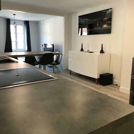 Appartement Champé Metz Extérieur photo