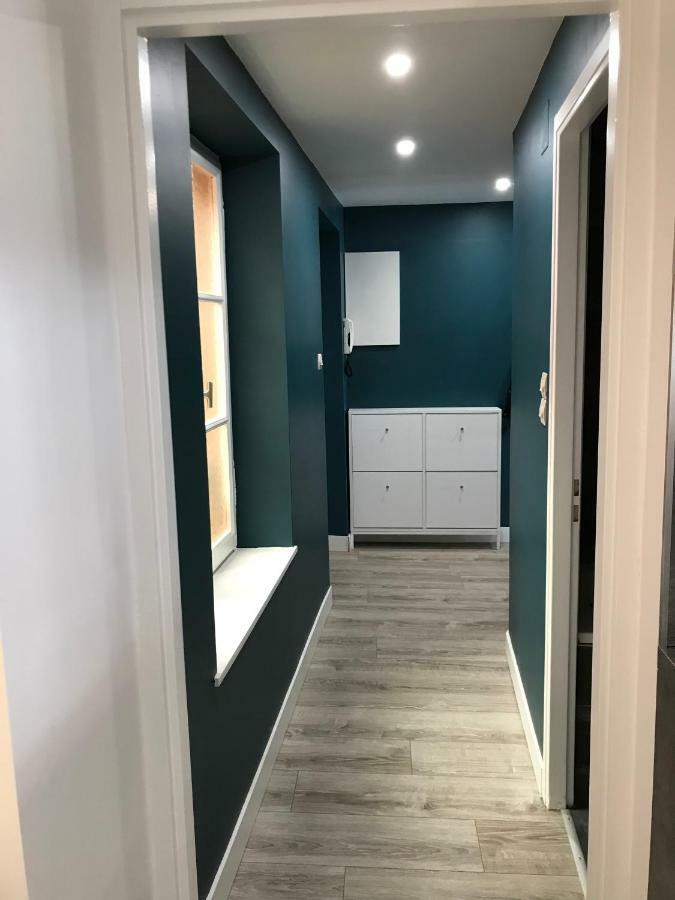 Appartement Champé Metz Extérieur photo