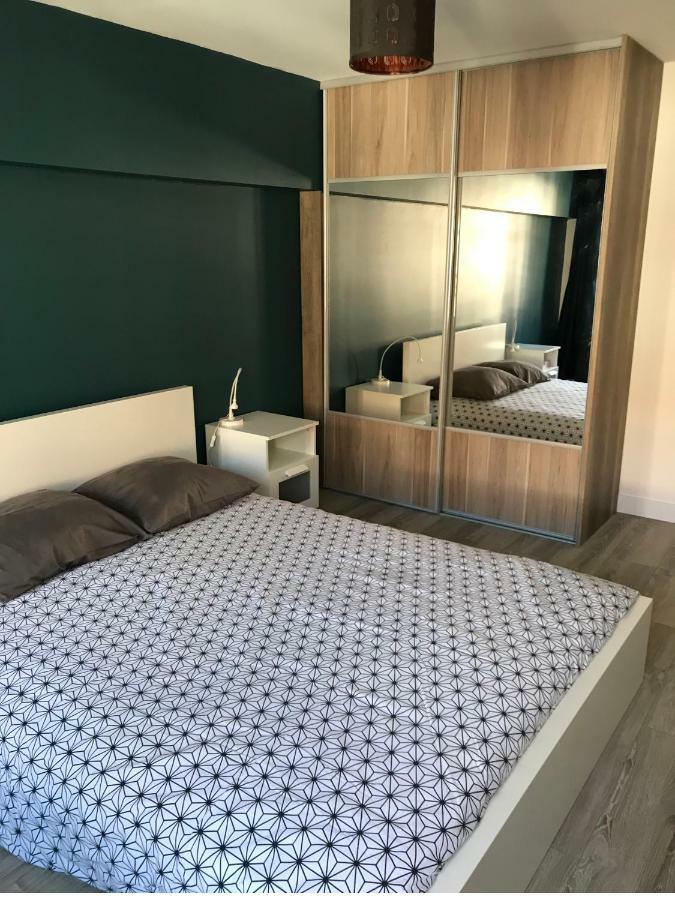 Appartement Champé Metz Extérieur photo