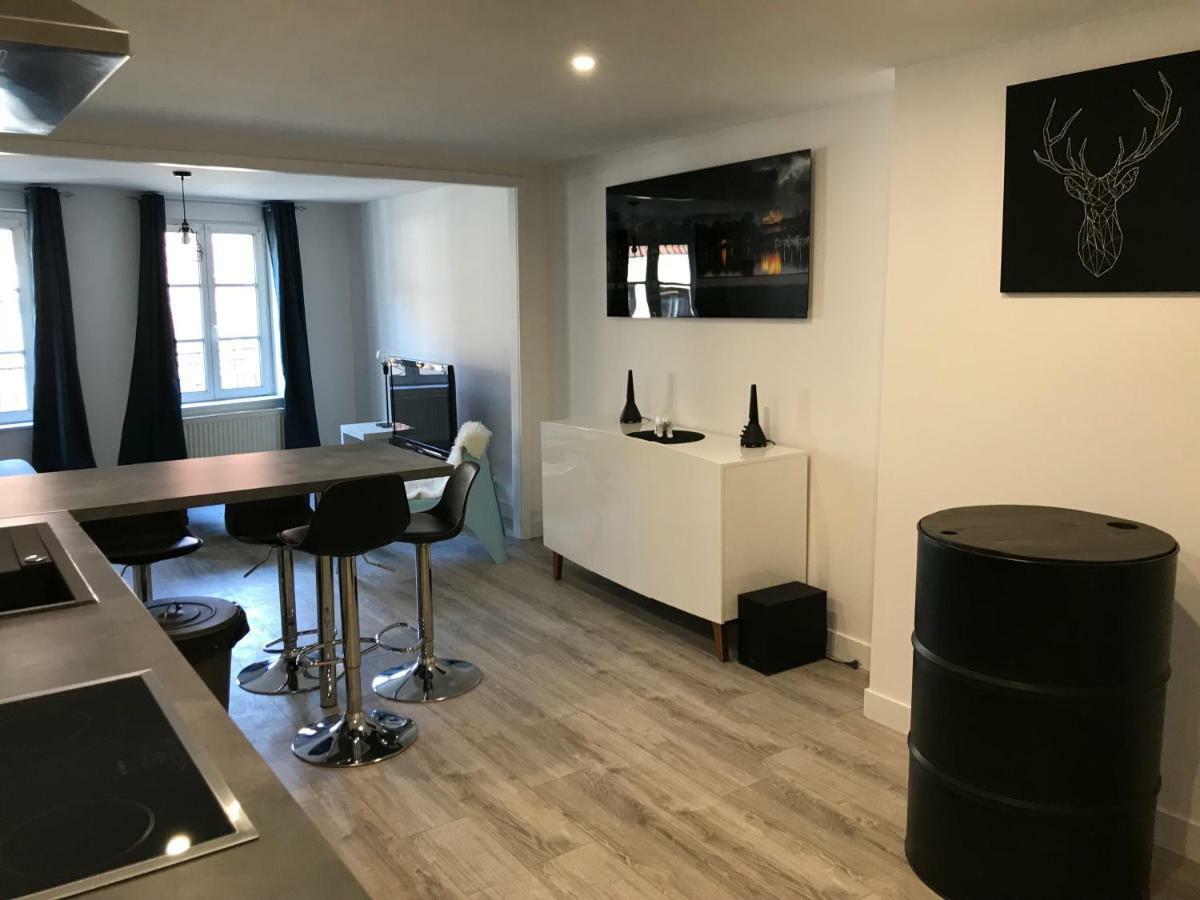 Appartement Champé Metz Extérieur photo