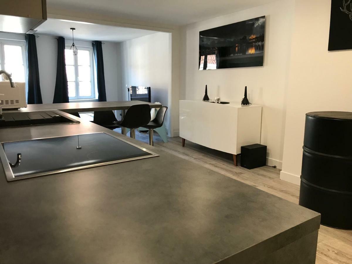 Appartement Champé Metz Extérieur photo