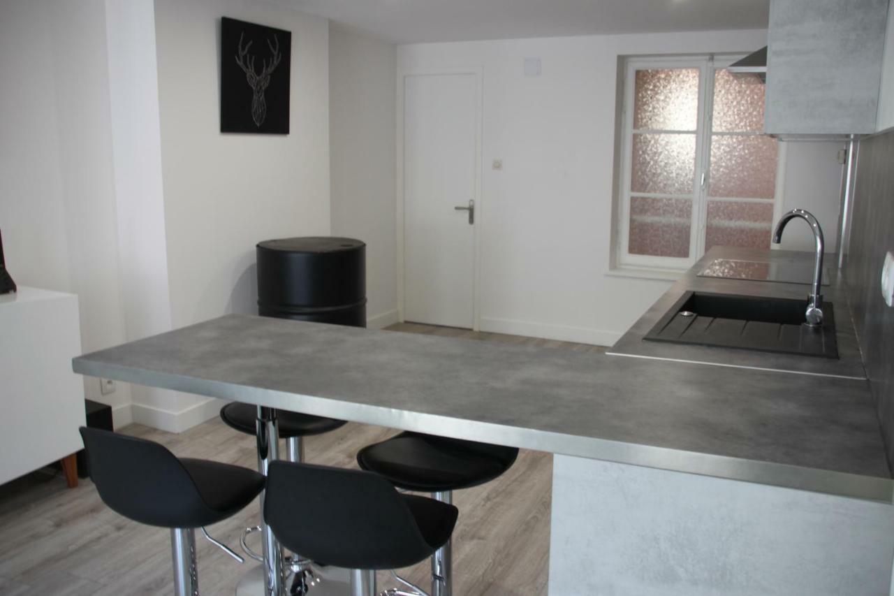 Appartement Champé Metz Extérieur photo