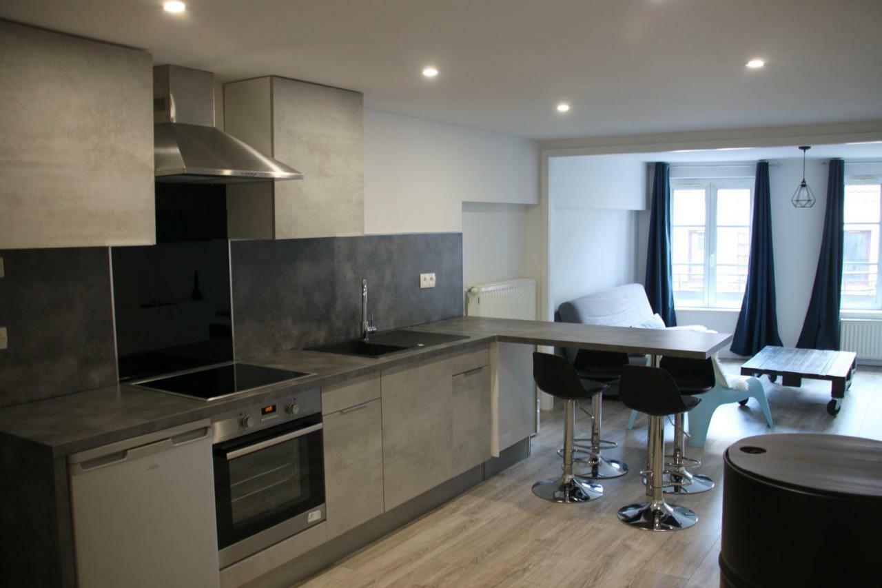 Appartement Champé Metz Extérieur photo